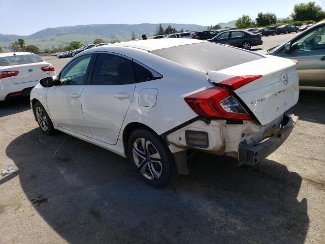 Photo 2 from auction – 2018 HONDA CIVIC LX with VIN 2HGFC2F51JH515149