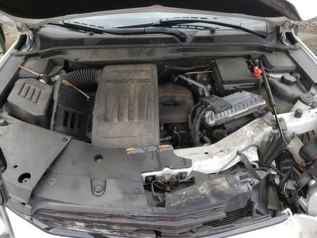 Photo 12 from auction – 2017 CHEVROLET EQUINOX LT with VIN 2GNFLFEK4H6133577