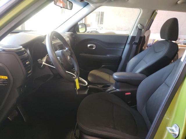 Photo 7 from auction – 2014 KIA SOUL with VIN KNDJN2A23E7724233