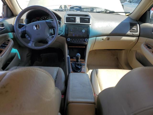 Photo 8 from auction – 2004 HONDA ACCORD EX with VIN 1HGCM55774A060959