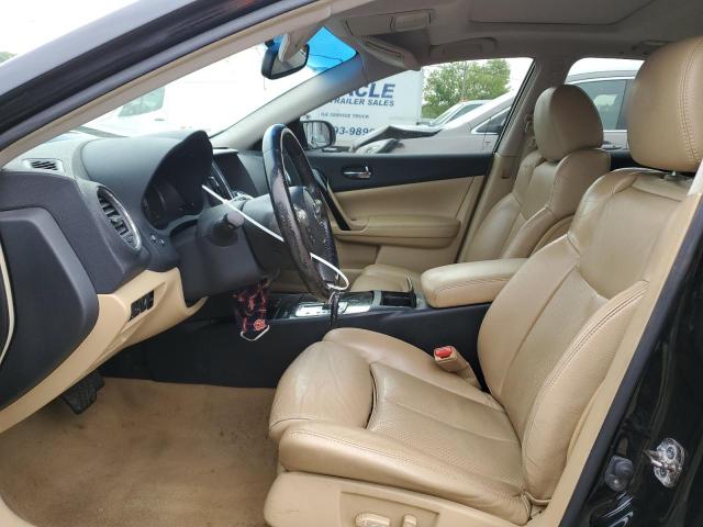 Photo 7 from auction – 2010 NISSAN MAXIMA S with VIN 1N4AA5AP3AC829886