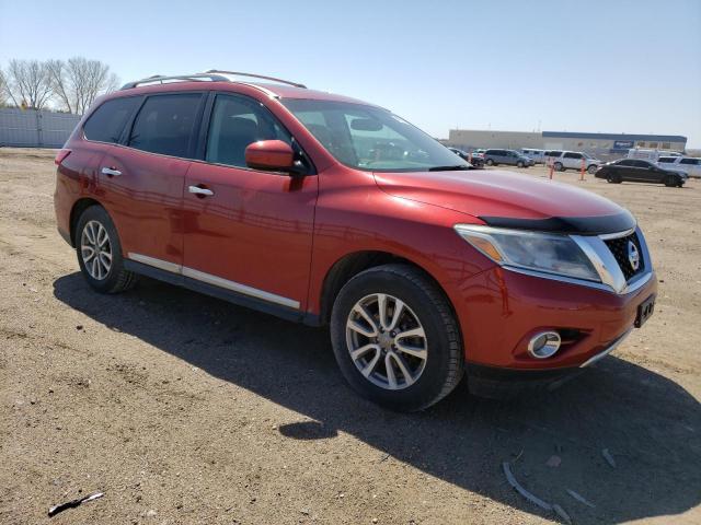 Photo 4 from auction – 2013 NISSAN PATHFINDER with VIN 5N1AR2MM5DC615114