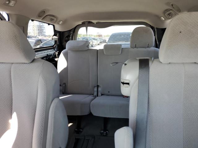 Photo 10 from auction – 2013 TOYOTA SIENNA LE with VIN 5TDKK3DC4DS401613