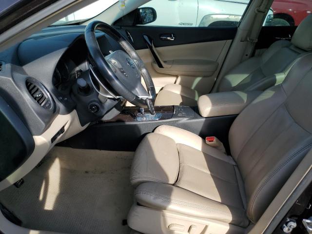 Photo 7 from auction – 2012 NISSAN MAXIMA S with VIN 1N4AA5AP6CC804502
