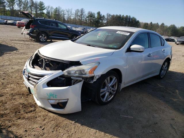 NISSAN ALTIMA 3.5 2013 with VIN 1N4BL3AP6DC146927 - Photo from auction