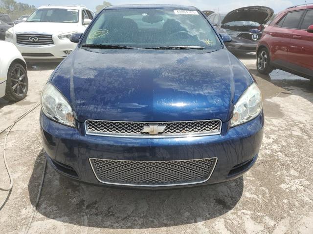Photo 5 from auction – 2012 CHEVROLET IMPALA LT with VIN 2G1WG5E35C1247702