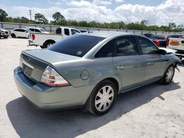 Photo 3 from auction – 2008 FORD TAURUS LIM with VIN 1FAHP25W28G131639