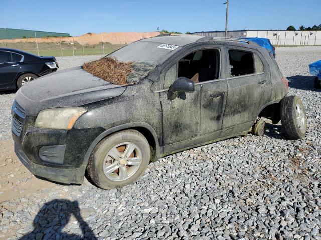 CHEVROLET TRAX 1LT 2015 con VIN 3GNCJLSB9FL237115 - Foto de la subasta
