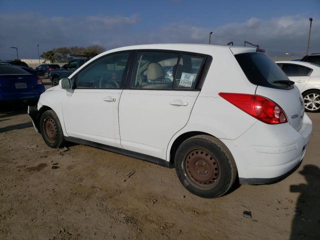 Zdjęcie 2 z aukcji – 2007 NISSAN VERSA S z VIN 3N1BC13E27L363879