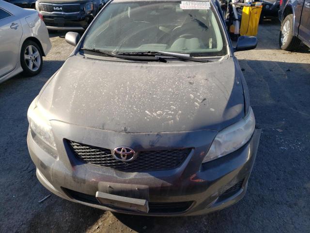 Photo 5 from auction – 2010 TOYOTA COROLLA BA with VIN JTDBU4EE9AJ077020