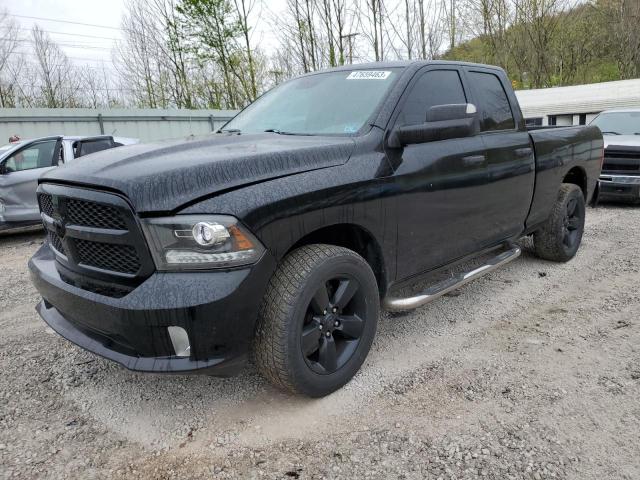 RAM 1500 ST 2015 with VIN 1C6RR7FTXFS543741 - Photo from auction
