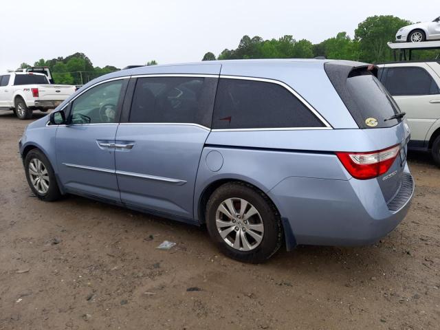 Photo 2 from auction – 2012 HONDA ODYSSEY EX with VIN 5FNRL5H6XCB018662