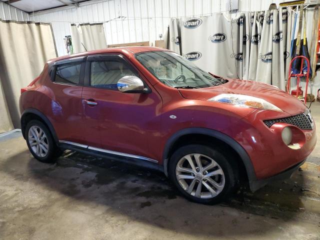 Photo 4 from auction – 2012 NISSAN JUKE S with VIN JN8AF5MR0CT112264