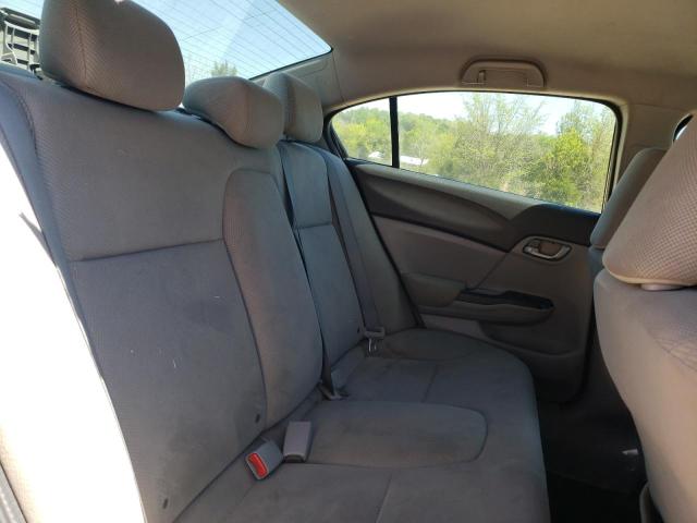 Photo 10 from auction – 2012 HONDA CIVIC LX with VIN 19XFB2F53CE371247