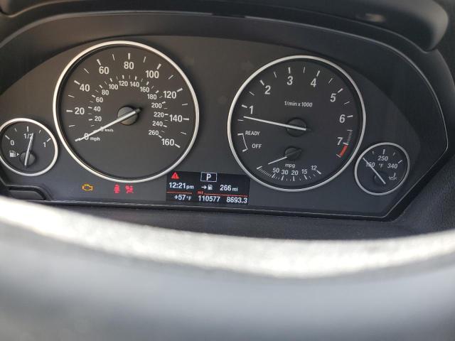 Photo 9 from auction – 2017 BMW 320 I with VIN WBA8E1G37HNU18741