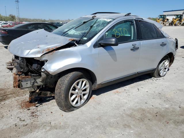 FORD EDGE SE 2013 with VIN 2FMDK3GC5DBB01547 - Photo from auction
