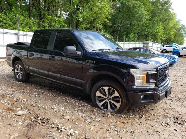Photo 4 from auction – 2019 FORD F150 SUPER with VIN 1FTEW1C56KKC02060