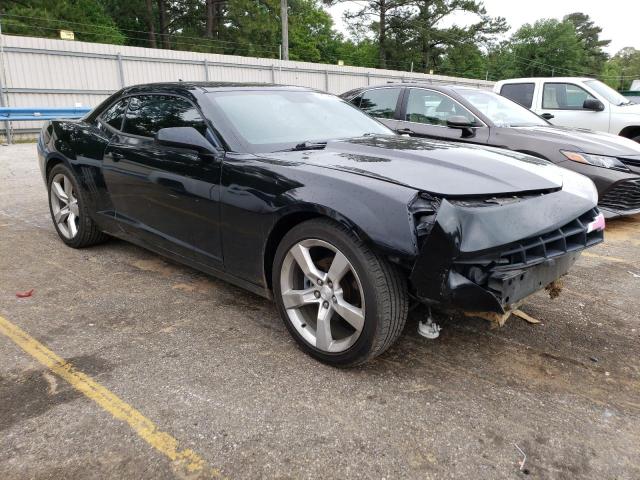 Photo 4 from auction – 2010 CHEVROLET CAMARO LT with VIN 2G1FB1EV6A9148619