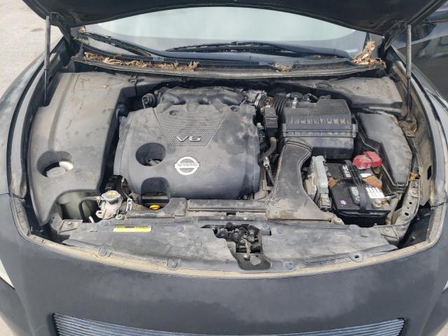 Photo 11 from auction – 2012 NISSAN MAXIMA S with VIN 1N4AA5AP3CC813433
