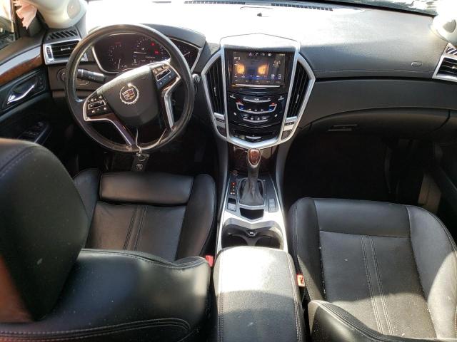 Photo 8 from auction – 2014 CADILLAC SRX with VIN 3GYFNFE36ES585582