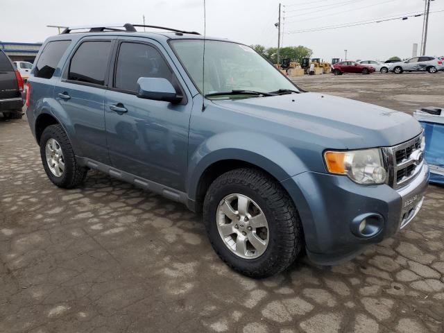 Photo 4 from auction – 2012 FORD ESCAPE LIM with VIN 1FMCU0E77CKB06716