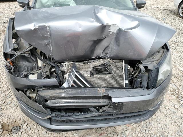 Photo 11 from auction – 2014 VOLKSWAGEN PASSAT SE with VIN 1VWBS7A3XEC029447