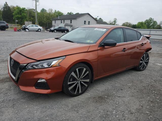 Photo 1 from auction – 2020 NISSAN ALTIMA SR with VIN 1N4BL4CV1LC188261