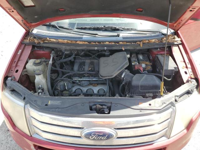 Photo 11 from auction – 2010 FORD EDGE SEL with VIN 2FMDK3JC7ABA97408