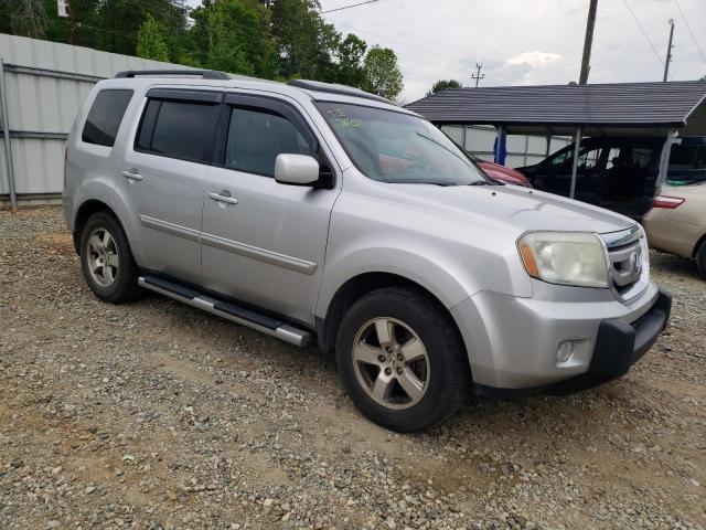 Photo 4 from auction – 2011 HONDA PILOT EXL with VIN 5FNYF3H62BB037924