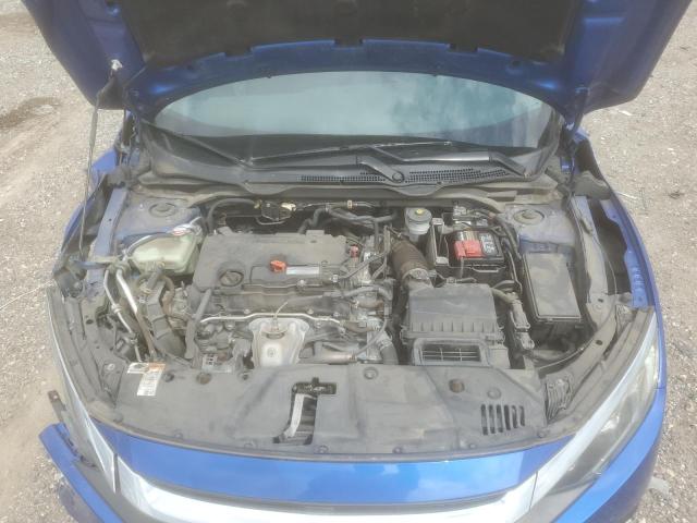 Photo 11 from auction – 2016 HONDA CIVIC LX with VIN 19XFC2F50GE086234