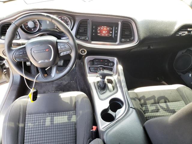 Photo 8 from auction – 2017 DODGE CHALLENGER with VIN 2C3CDZAG2HH503025