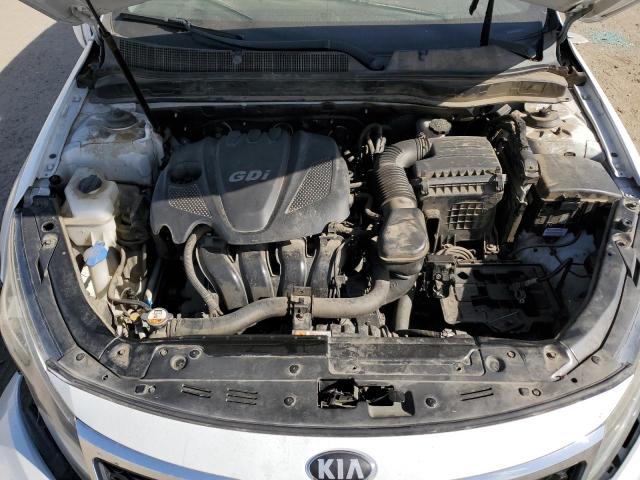 Photo 11 from auction – 2013 KIA OPTIMA LX with VIN 5XXGM4A78DG140629