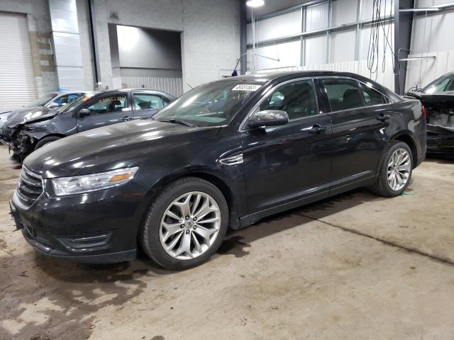 FORD TAURUS LIM 2013 with VIN 1FAHP2F85DG188105 - Photo from auction