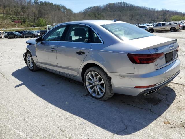 Photo 2 from auction – 2019 AUDI A4 PREMIUM with VIN WAUGMAF40KA029074