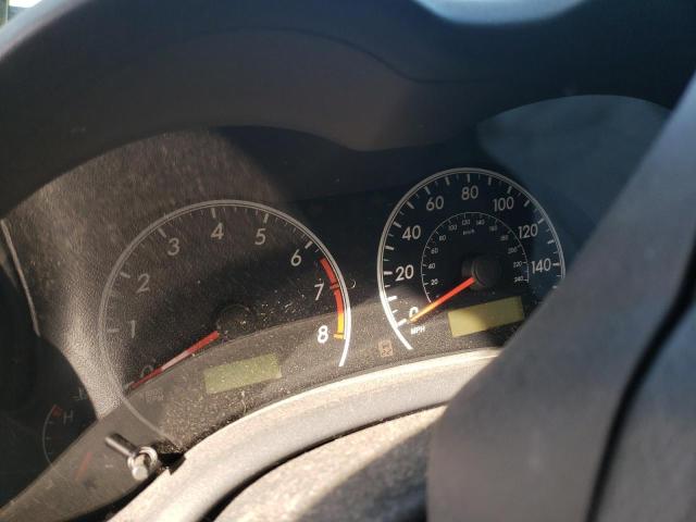 Photo 9 from auction – 2013 TOYOTA COROLLA BA with VIN 5YFBU4EE0DP199586