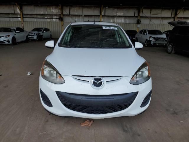 Photo 5 from auction – 2012 MAZDA MAZDA2 with VIN JM1DE1KZ0C0147413