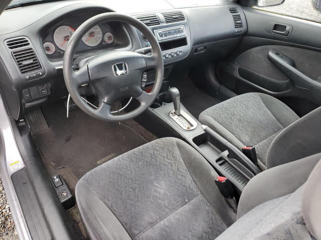 Photo 8 from auction – 2002 HONDA CIVIC LX with VIN 1HGEM22632L064642