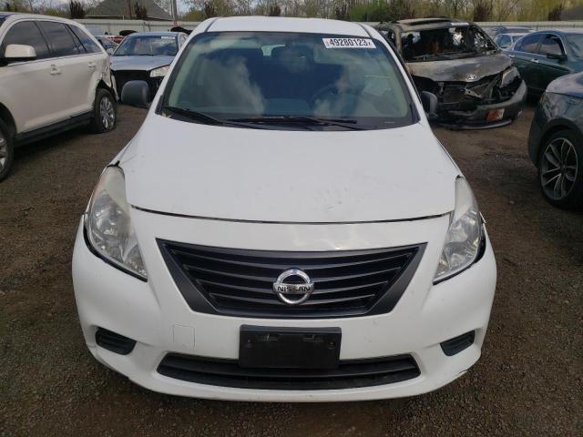 Photo 5 from auction – 2014 NISSAN VERSA S with VIN 3N1CN7APXEL867664