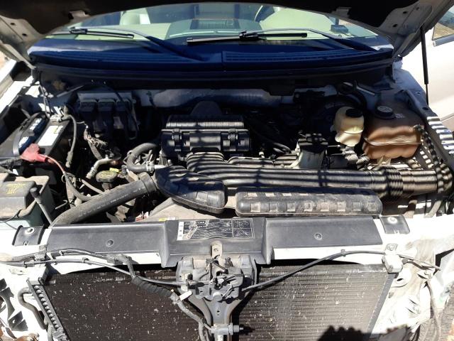 Photo 11 from auction – 2007 FORD F150 with VIN 1FTRX125X7FB56426