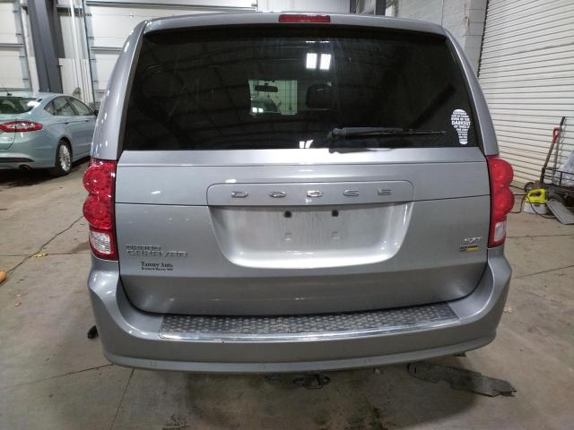 Photo 6 from auction – 2016 DODGE GRAND CARA with VIN 2C4RDGCG8GR321944