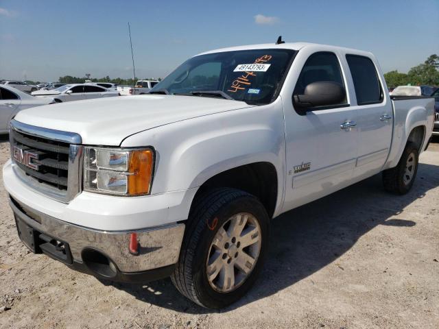 GMC NEW SIERRA 2007 with VIN 2GTEC13J071663185 - Photo from auction
