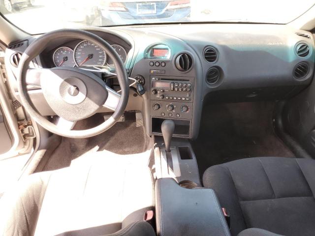 Photo 8 from auction – 2008 PONTIAC GRAND PRIX with VIN 2G2WP552X81175759