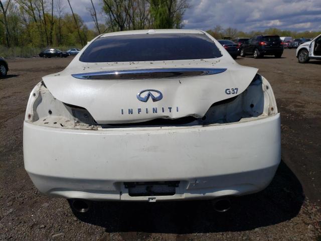 Photo 6 from auction – 2008 INFINITI G37 BASE with VIN JNKCV64E68M127863