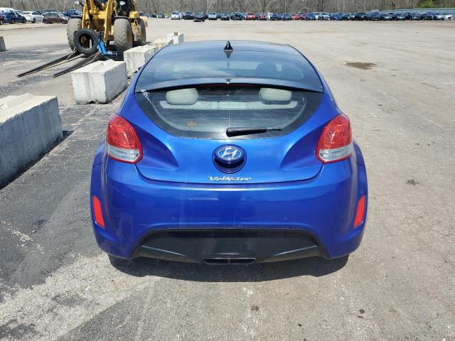 Photo 6 from auction – 2012 HYUNDAI VELOSTER with VIN KMHTC6AD0CU028964