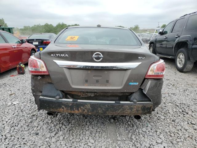 Photo 6 from auction – 2013 NISSAN ALTIMA 2.5 with VIN 1N4AL3AP4DC207882