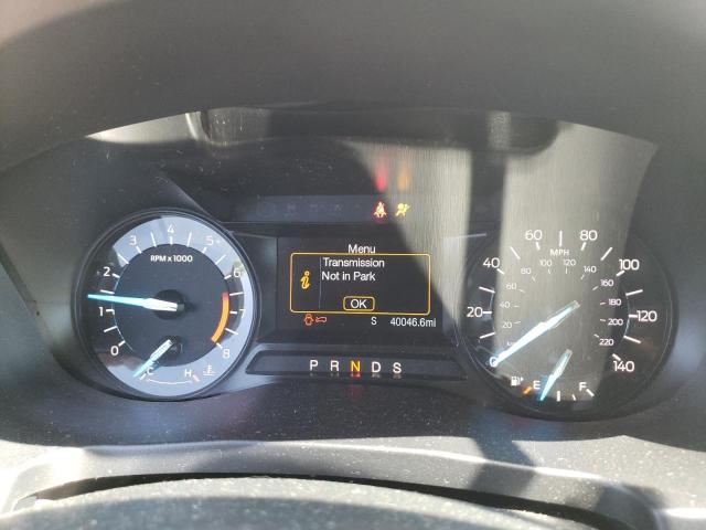 Photo 9 from auction – 2018 FORD EXPLORER X with VIN 1FM5K7D88JGB62892