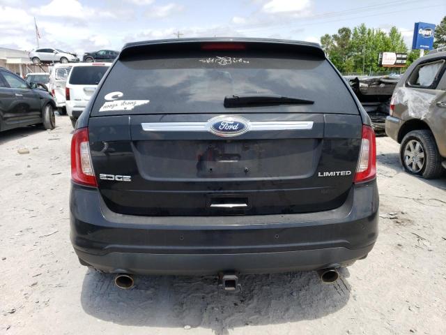 Photo 6 from auction – 2012 FORD EDGE LIMIT with VIN 2FMDK3KC4CBA06712