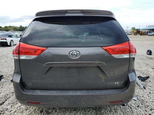 Photo 6 from auction – 2013 TOYOTA SIENNA LE with VIN 5TDKK3DC9DS298088