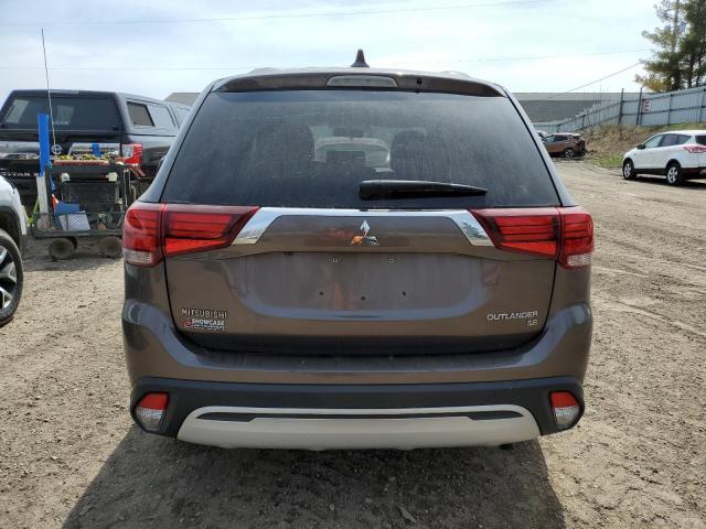 Photo 6 from auction – 2019 MITSUBISHI OUTLANDER with VIN JA4AD3A31KZ055794