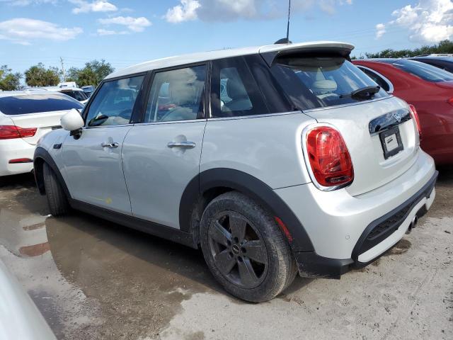Photo 2 from auction – 2022 MINI COOPER S with VIN WMW53DK08N2P88908